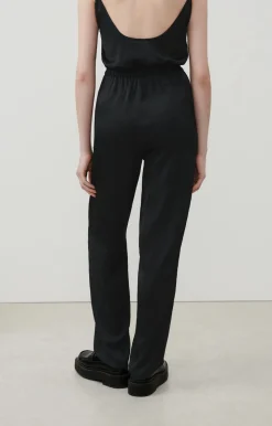 Damen American Vintage |Damenhose Widland Lakritze