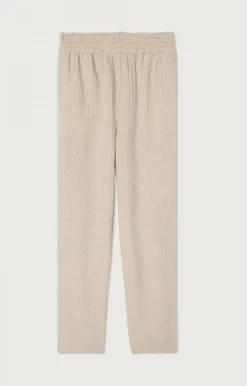 Damen American Vintage |Damenhose Yenboro Nebel Meliert