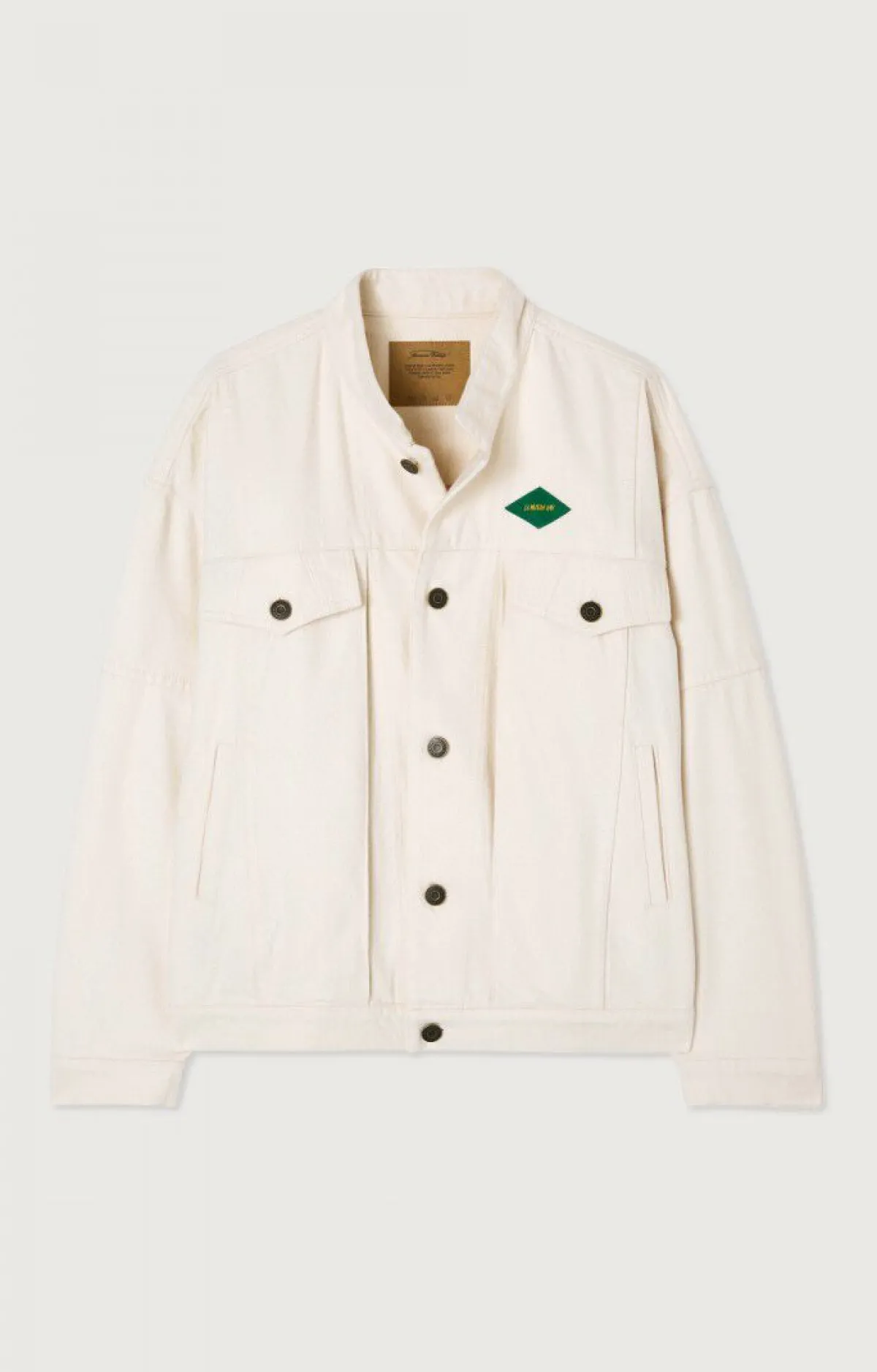 Damen American Vintage |Damenjacke Spywood Ecru