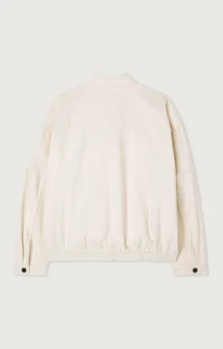Damen American Vintage |Damenjacke Spywood Ecru