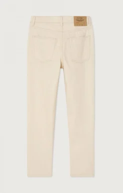 Damen American Vintage |Damenjeans Spywood Ecru
