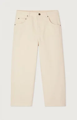 Damen American Vintage |Damenjeans Spywood Ecru
