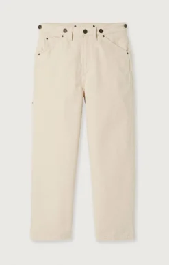 Damen American Vintage |Damenjeans Spywood Ecru