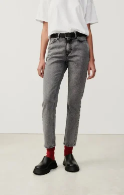Damen American Vintage |Damenjeans Yopday Salt And Pepper