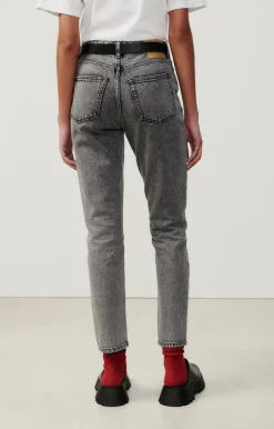 Damen American Vintage |Damenjeans Yopday Salt And Pepper