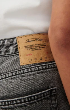 Damen American Vintage |Damenjeans Yopday Salt And Pepper