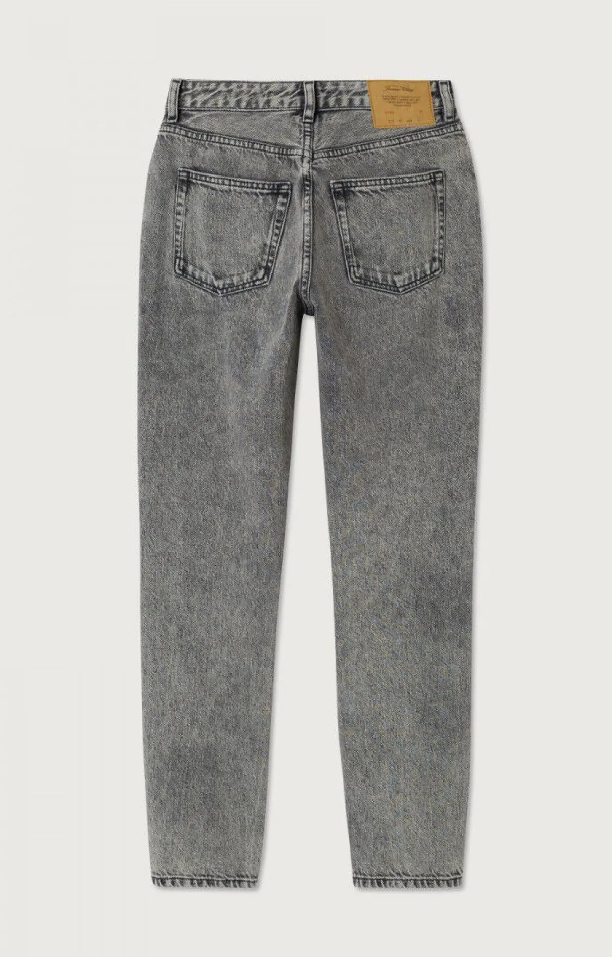 Damen American Vintage |Damenjeans Yopday Salt And Pepper