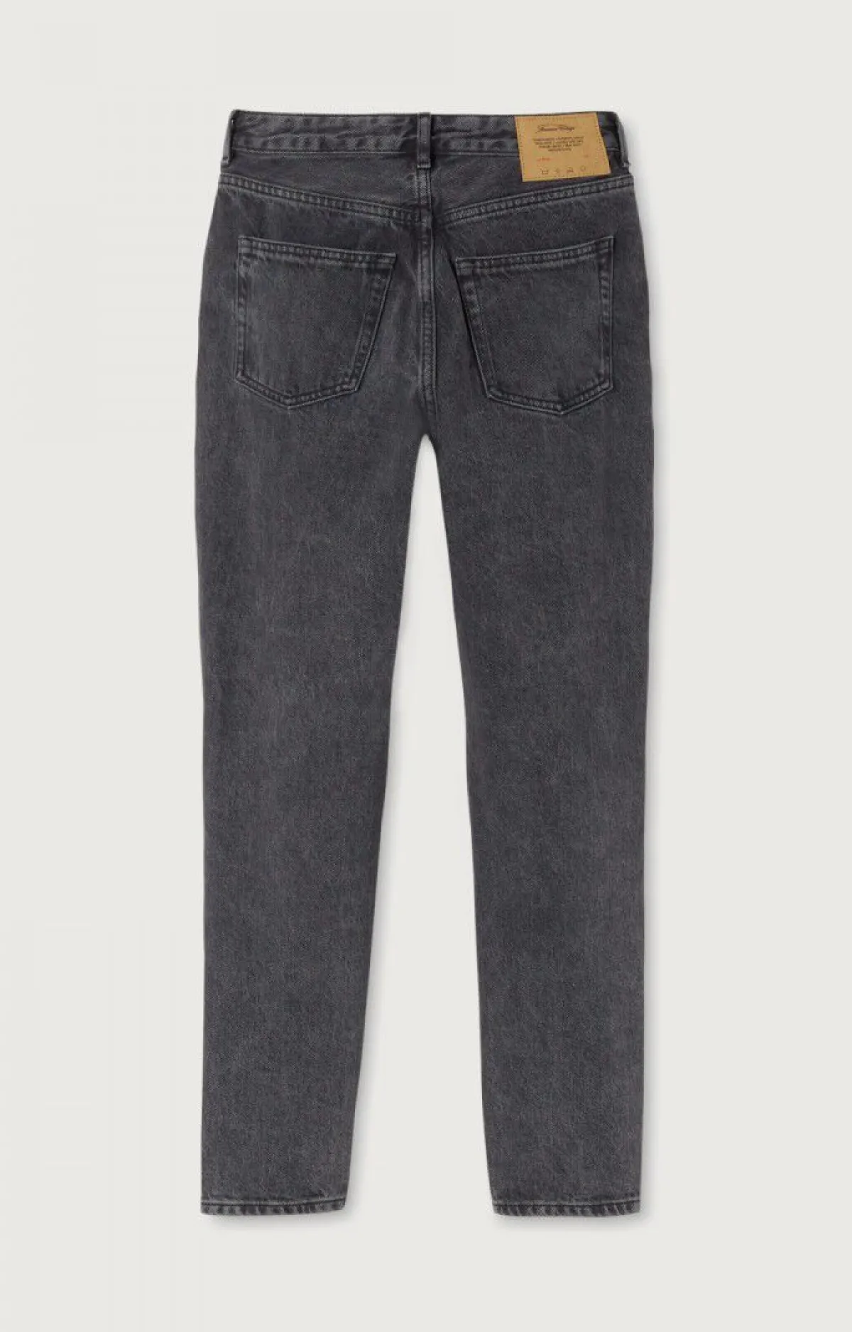 Damen American Vintage |Damenjeans Yopday Black