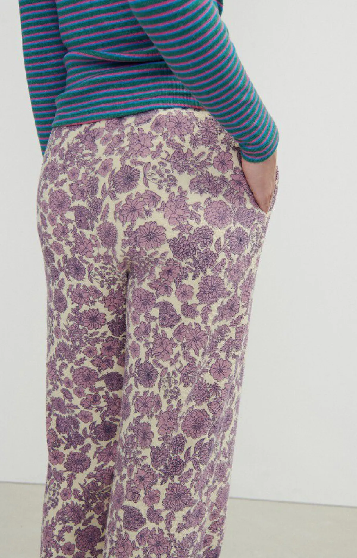 Damen American Vintage |Damenjogginghose Bobypark Jeanne