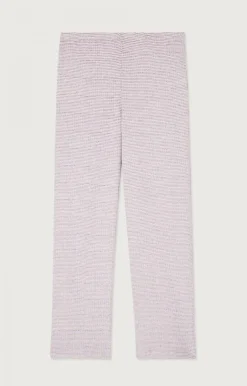 Damen American Vintage |Damenjogginghose Gykotown Ultraviolette Fliesen