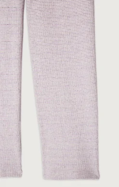 Damen American Vintage |Damenjogginghose Gykotown Ultraviolette Fliesen