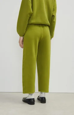 Damen American Vintage |Damenjogginghose Izubird Sumpf Vintage