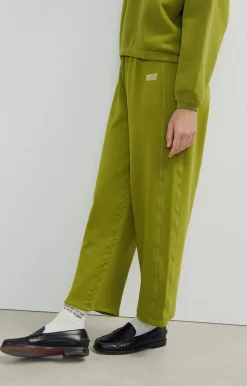 Damen American Vintage |Damenjogginghose Izubird Sumpf Vintage