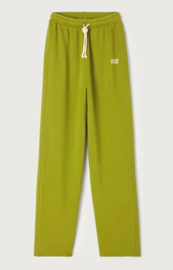 Damen American Vintage |Damenjogginghose Izubird Sumpf Vintage