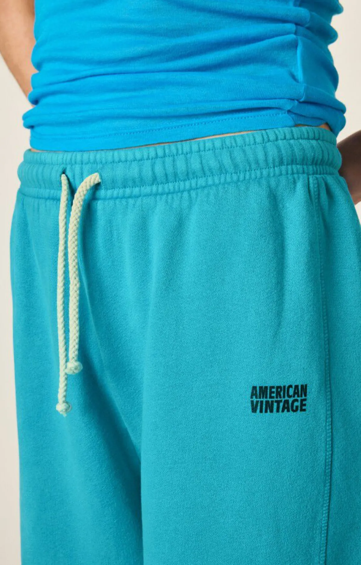 Damen American Vintage |Damenjogginghose Izubird Oase Vintage