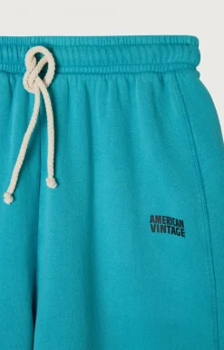 Damen American Vintage |Damenjogginghose Izubird Oase Vintage