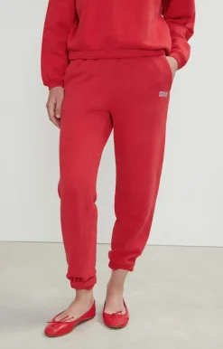 Damen American Vintage |Damenjogginghose Izubird Salsa Vintage