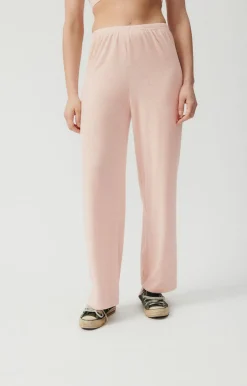 Damen American Vintage |Damenjogginghose Ukoz Baby Doll Meliert