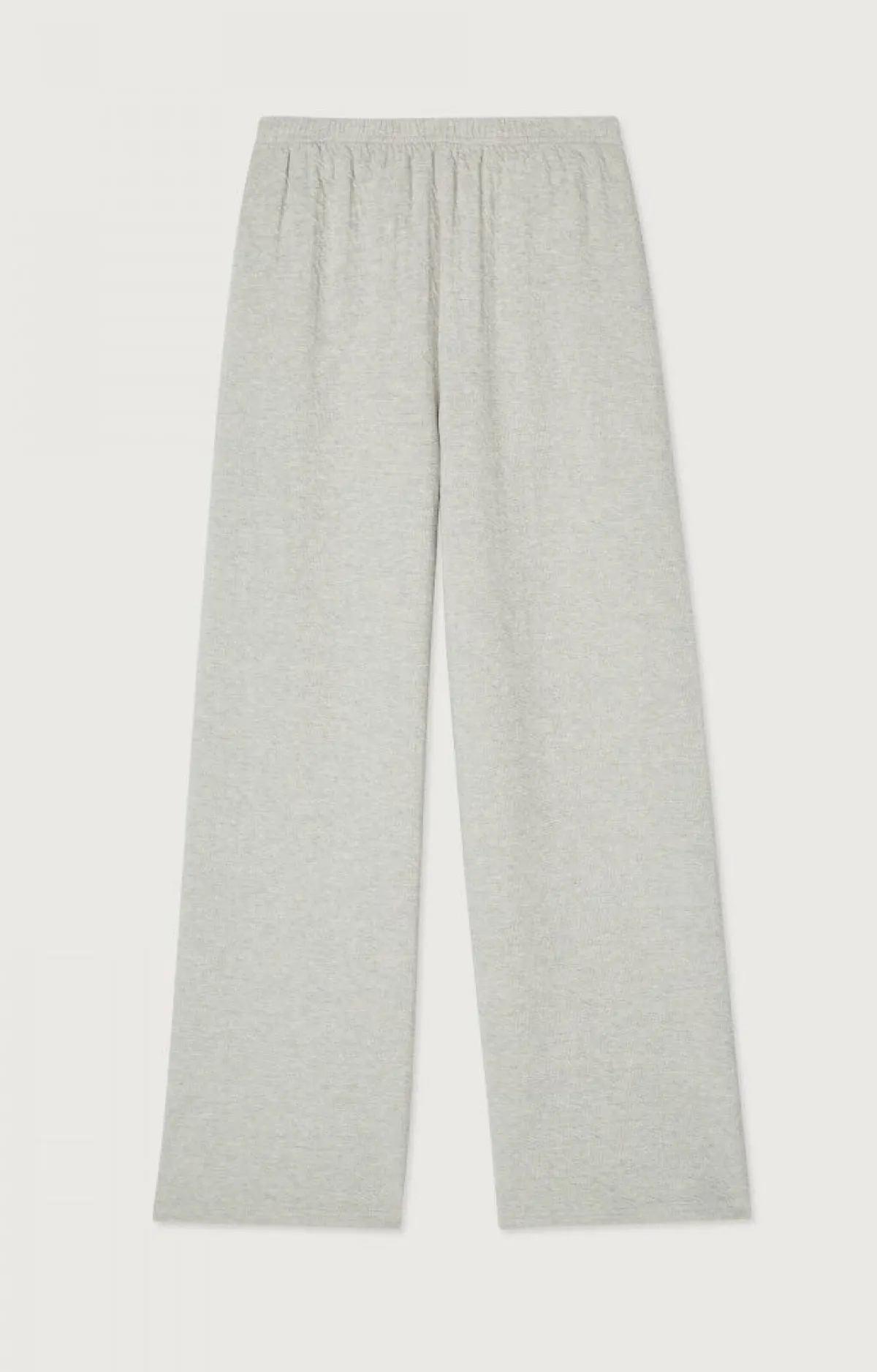 Damen American Vintage |Damenjogginghose Yatcastle Grau Meliert
