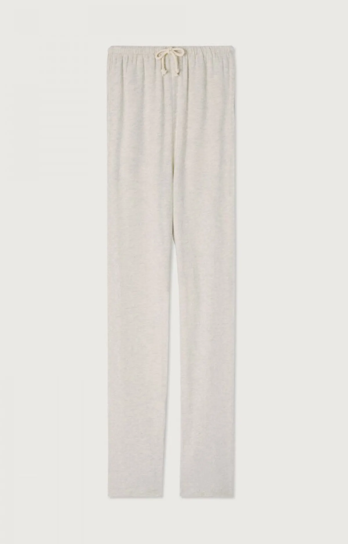 Damen American Vintage |Damenjogginghose Ypawood Grau Meliert