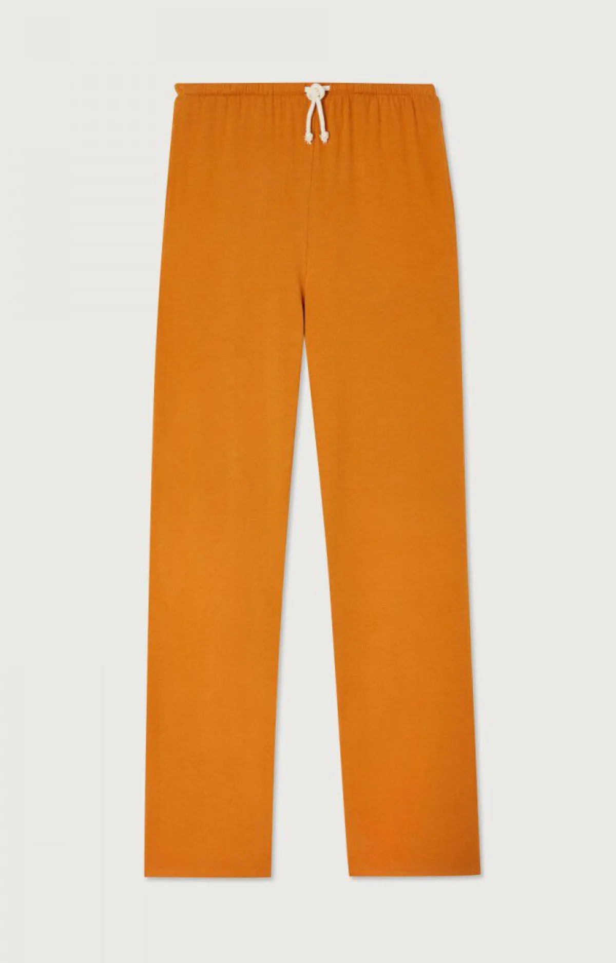 Damen American Vintage |Damenjogginghose Ypawood Kurbis Meliert