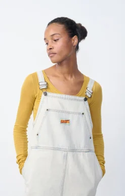 Damen American Vintage |Damenkleid Joybird Super Bleached