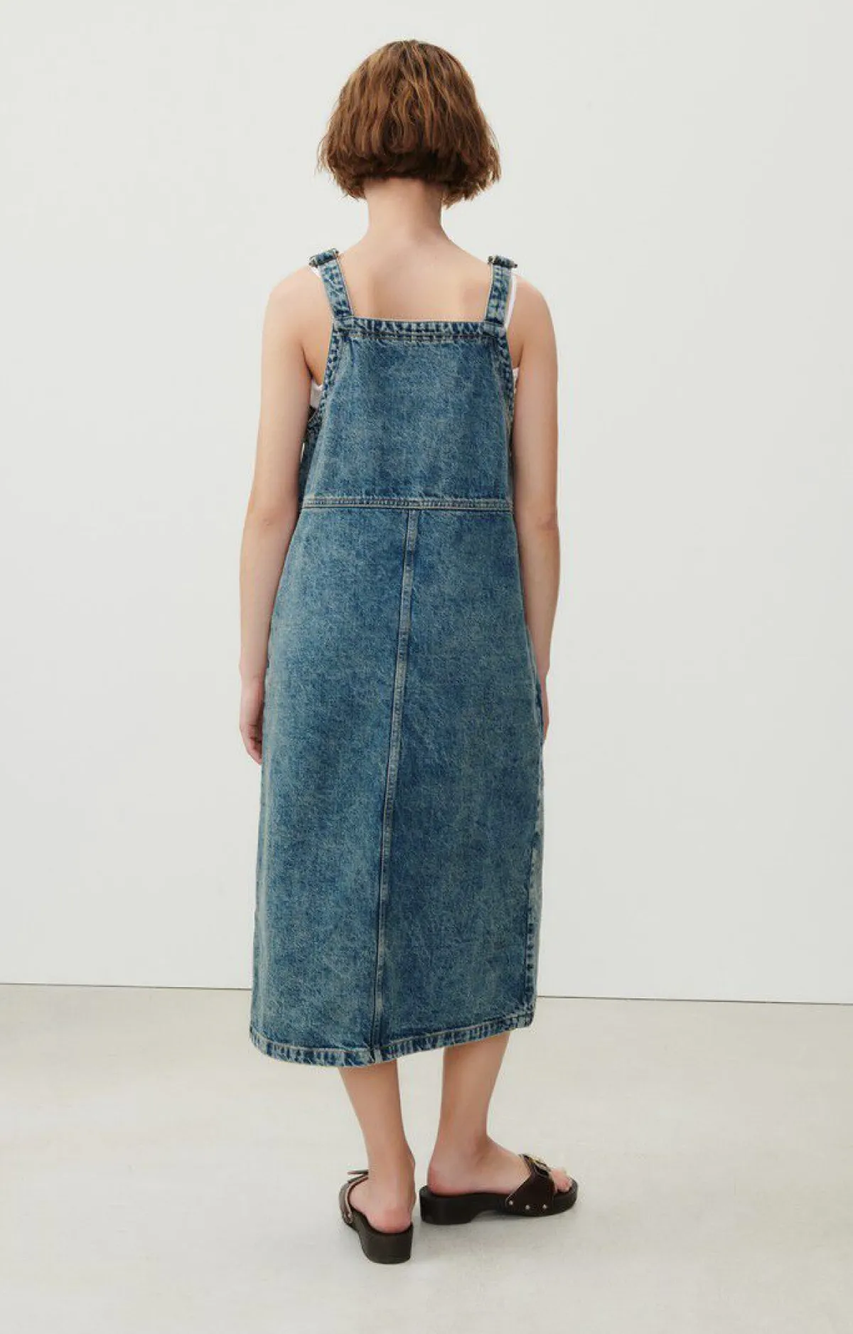Damen American Vintage |Damenkleid Joybird Dirty