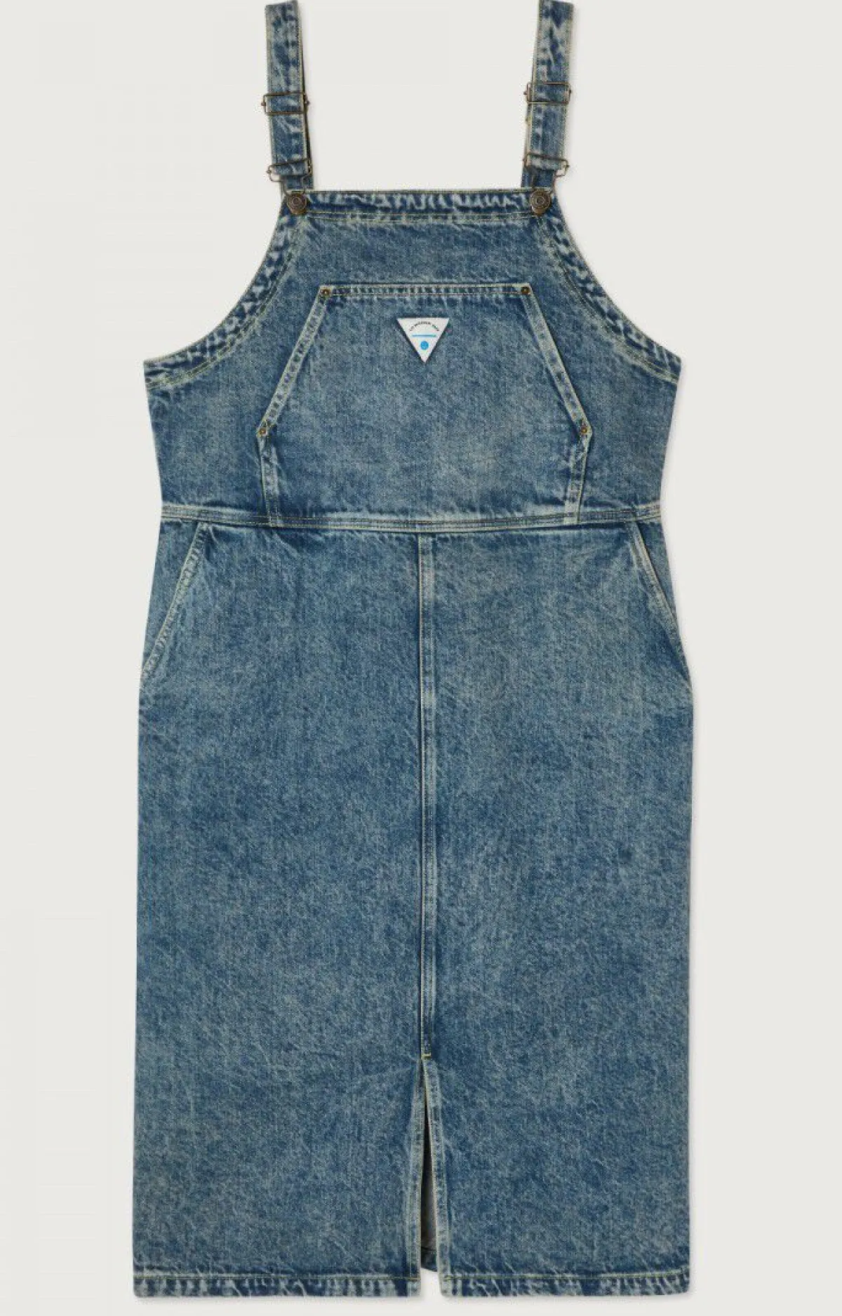 Damen American Vintage |Damenkleid Joybird Dirty
