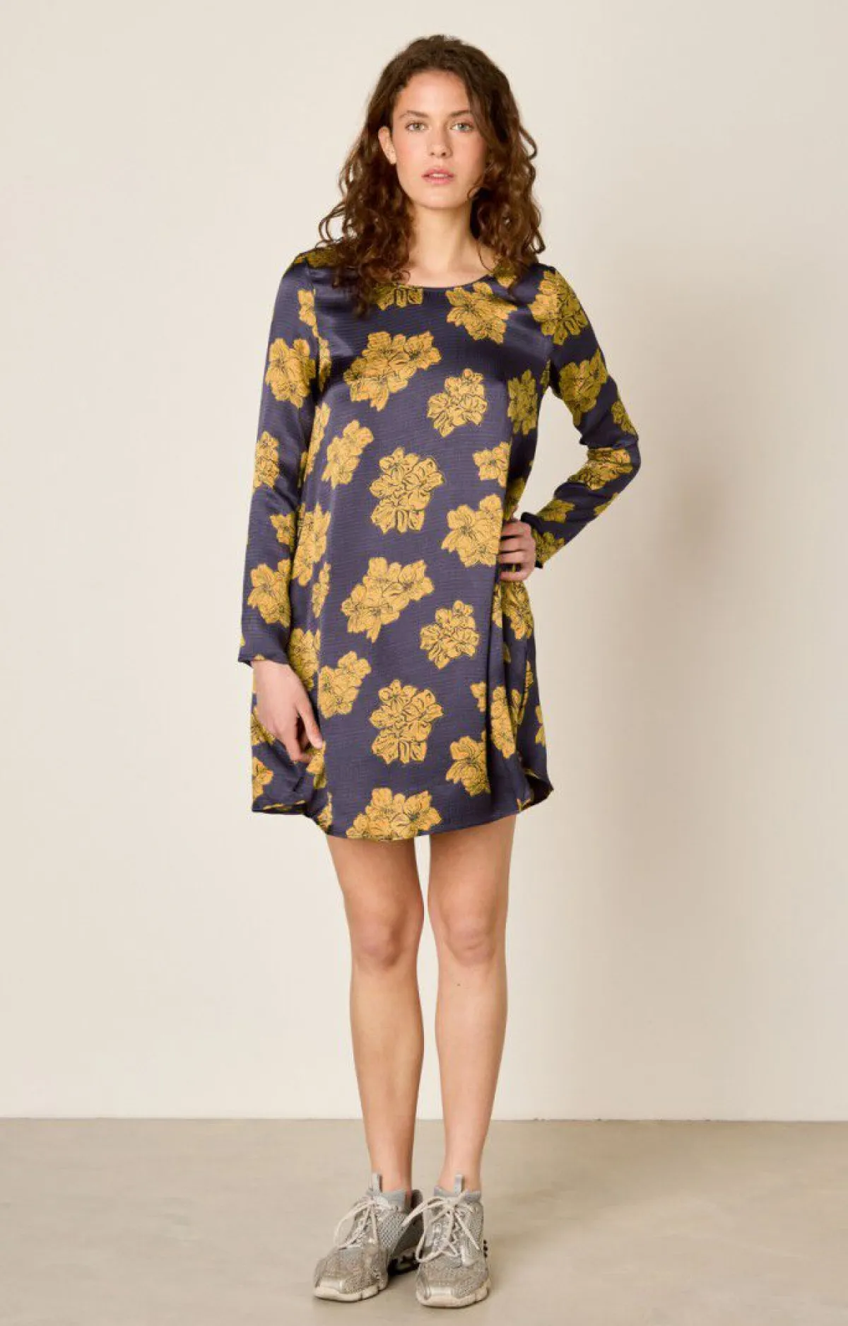 Damen American Vintage |Damenkleid Shaning Ava
