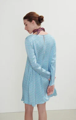 Damen American Vintage |Damenkleid Shaning Mia