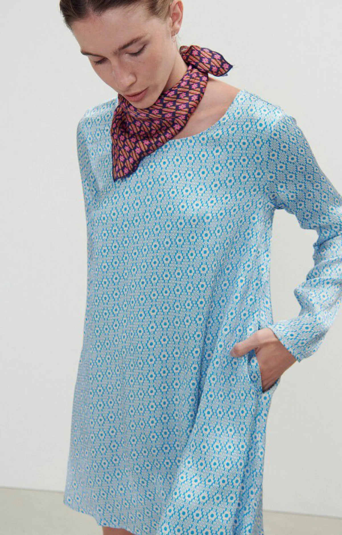 Damen American Vintage |Damenkleid Shaning Mia