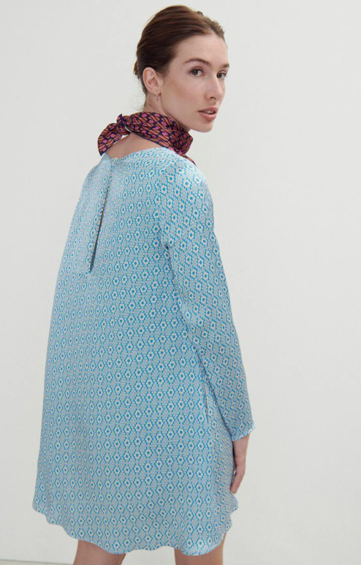 Damen American Vintage |Damenkleid Shaning Mia