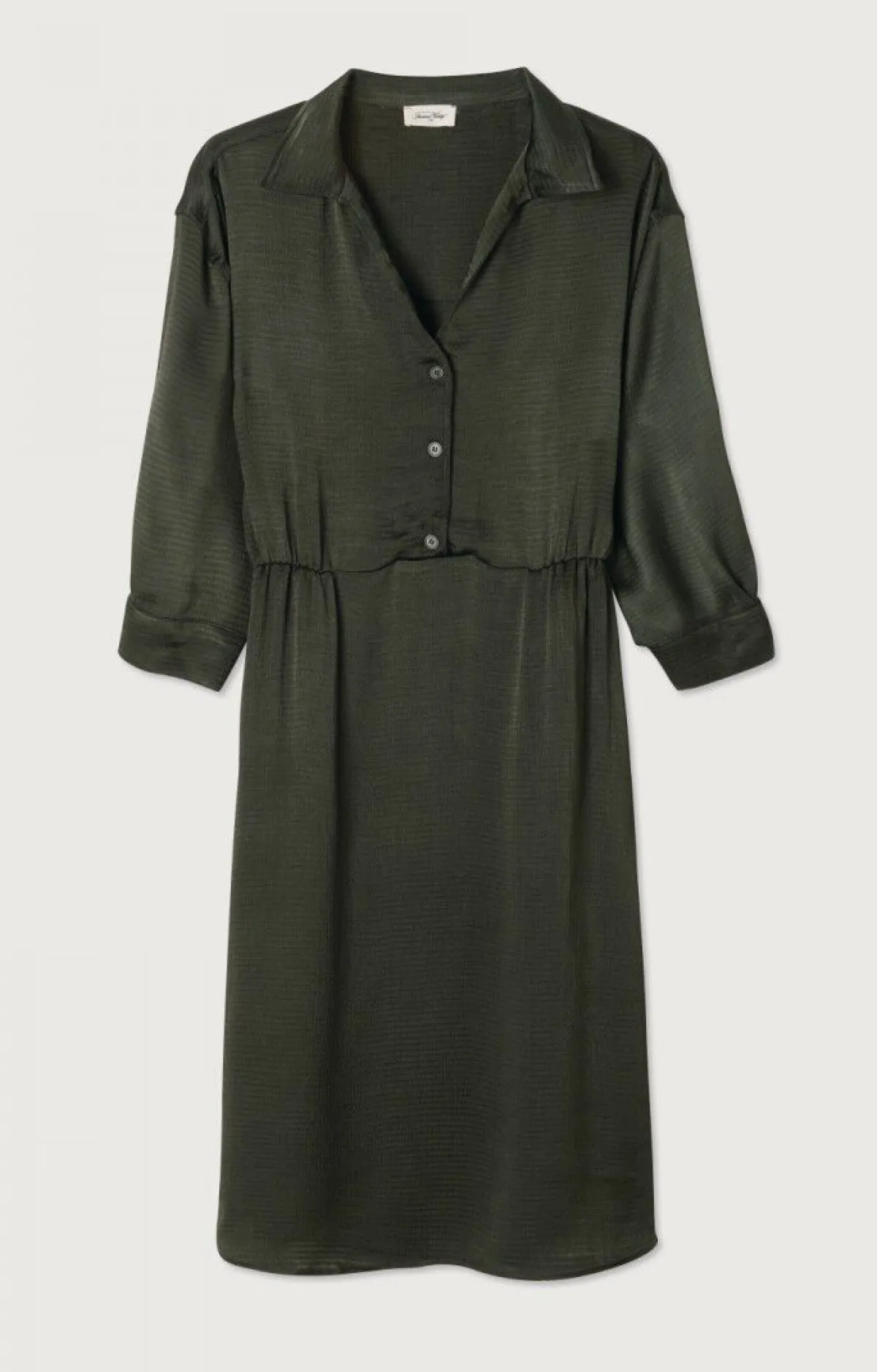 Damen American Vintage |Damenkleid Shaning Bonsai