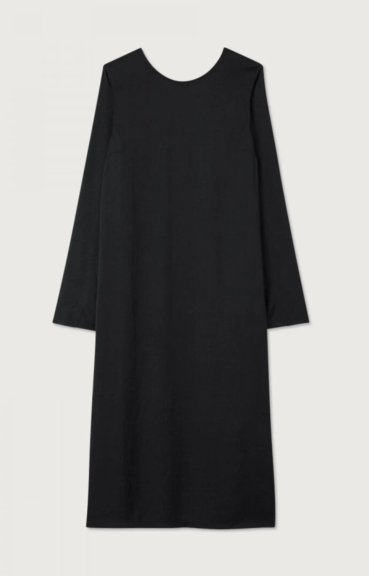 Damen American Vintage |Damenkleid Widland Lakritze