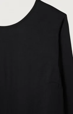Damen American Vintage |Damenkleid Widland Lakritze