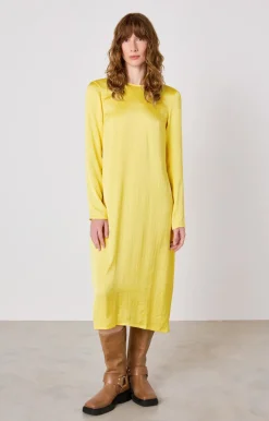 Damen American Vintage |Damenkleid Widland Cedrate