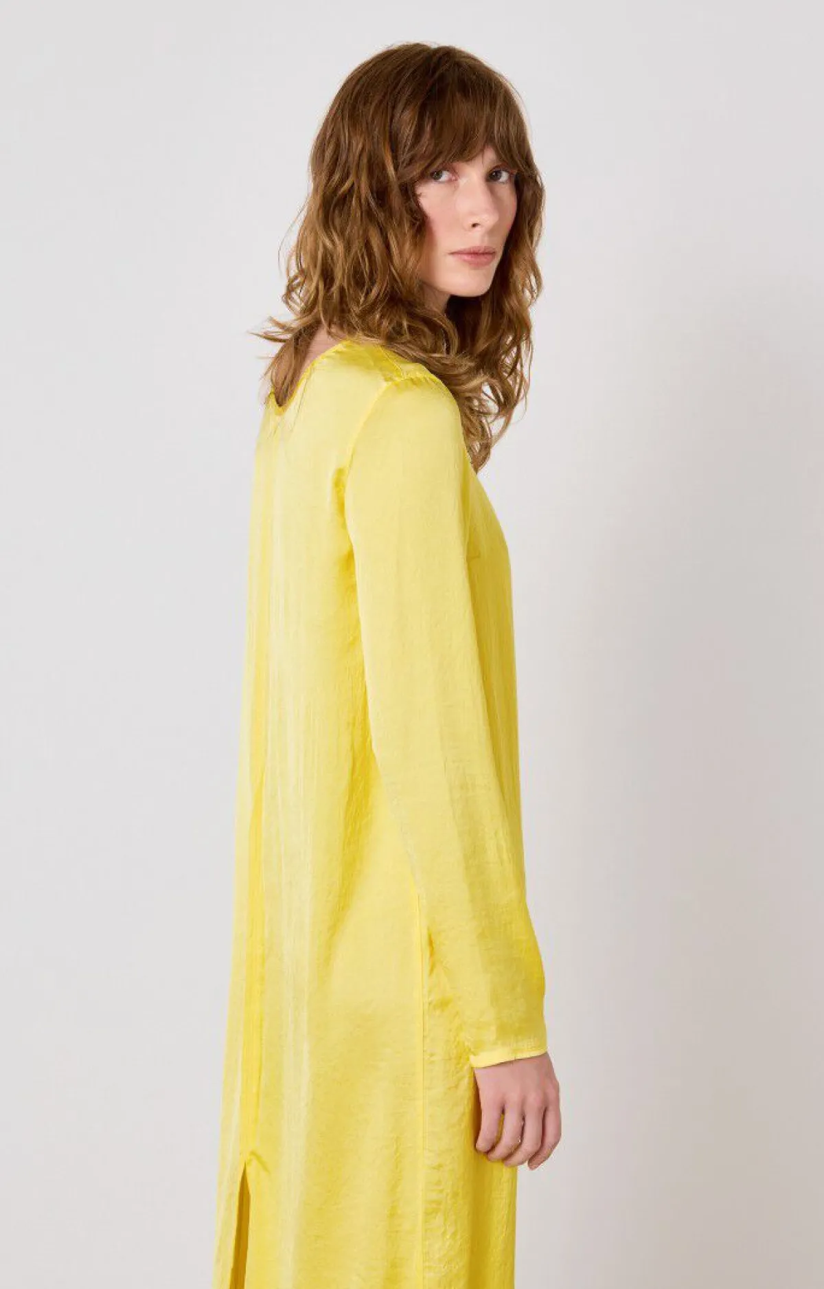 Damen American Vintage |Damenkleid Widland Cedrate