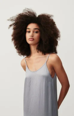 Damen American Vintage |Damenkleid Widland Sturm