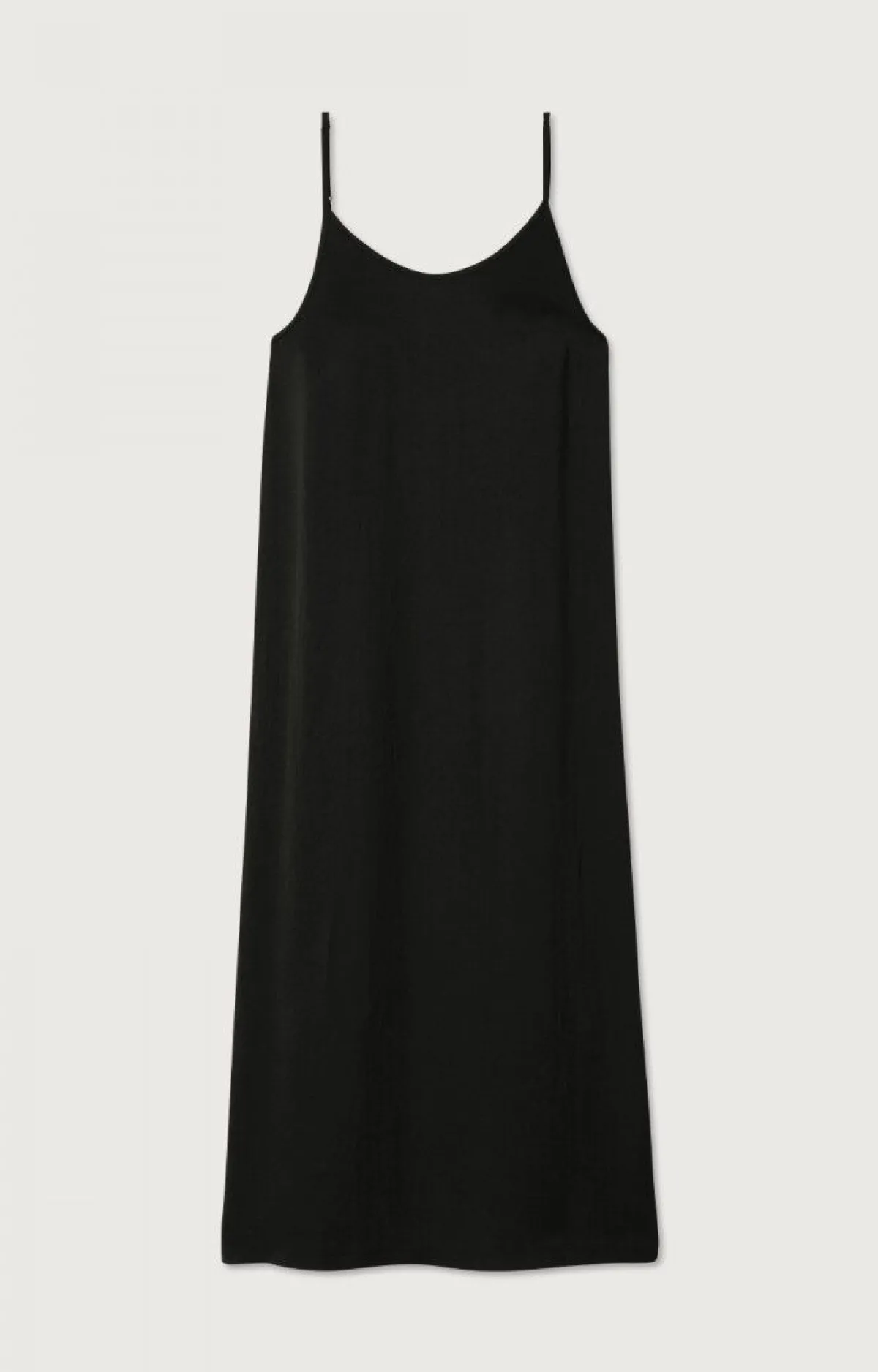 Damen American Vintage |Damenkleid Widland Lakritze