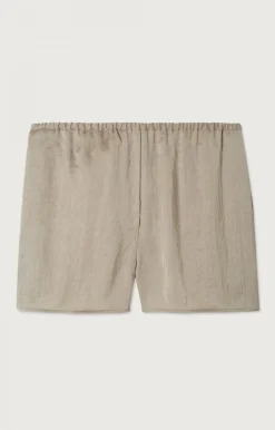 Damen American Vintage |Damen-Kurze Hose Widland Tundra