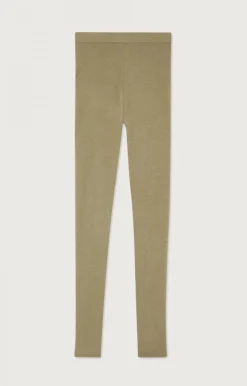 Damen American Vintage |Damenleggings Xinow Sandstein