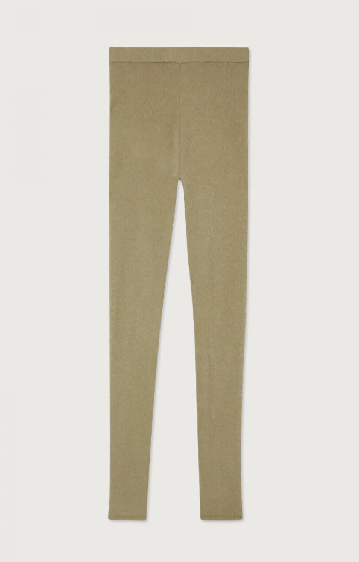 Damen American Vintage |Damenleggings Xinow Sandstein