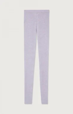 Damen American Vintage |Damenleggings Xinow Glycin Meliert