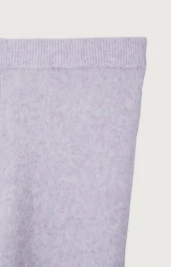 Damen American Vintage |Damenleggings Xinow Glycin Meliert