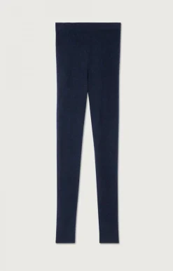 Damen American Vintage |Damenleggings Xinow Schwarz
