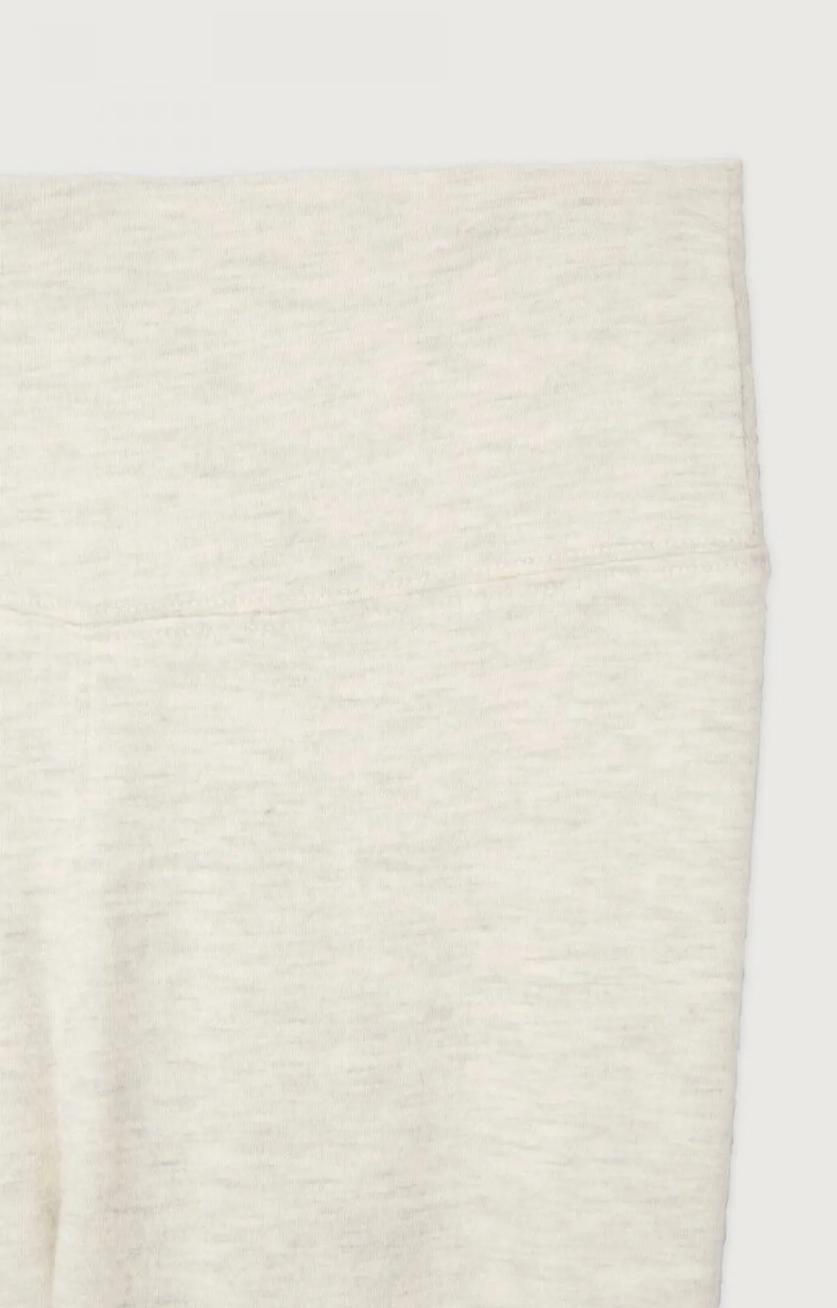 Damen American Vintage |Damenleggings Ypawood Grau Meliert