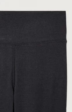 Damen American Vintage |Damenleggings Ypawood Kohlenstoff Meliert