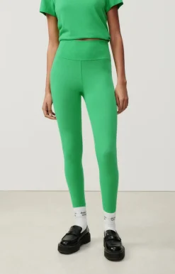 Damen American Vintage |Damenleggings Ypawood Wiese Meliert