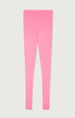 Damen American Vintage |Damenleggings Zelym Neonpink