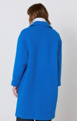 Damen American Vintage |Damenmantel Bazybay Maritim